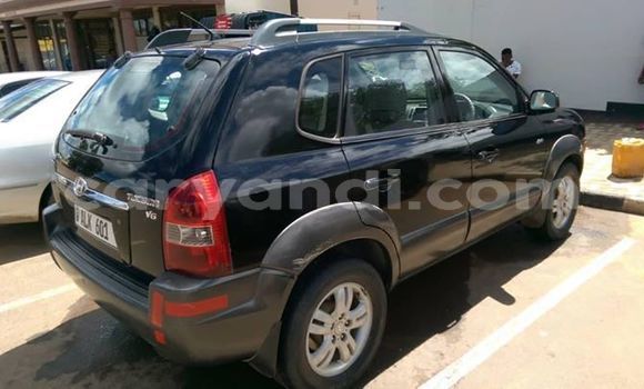 Acheter Occasion Voiture Hyundai Tucson Bleu à Kabwe, Zambie Acheter Occasion Voiture Hyundai Tucson Bleu à Kabwe, Zambie