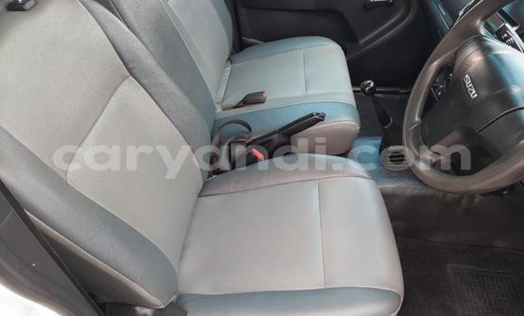 Tenga Tsaru Isuzu KB Chena Mota in Sesheke in Western Tenga Tsaru Isuzu KB Chena Mota in Sesheke in Western