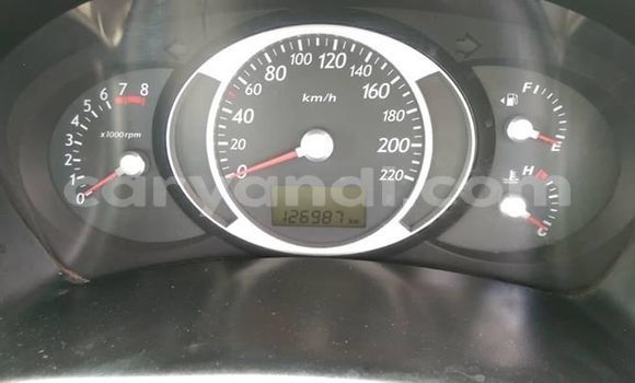 Acheter Occasion Voiture Hyundai Tucson Bleu à Kabwe, Zambie Acheter Occasion Voiture Hyundai Tucson Bleu à Kabwe, Zambie