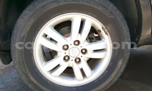 Acheter Occasion Voiture Hyundai Tucson Bleu à Kabwe, Zambie Acheter Occasion Voiture Hyundai Tucson Bleu à Kabwe, Zambie