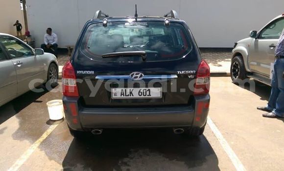 Acheter Occasion Voiture Hyundai Tucson Bleu à Kabwe, Zambie Acheter Occasion Voiture Hyundai Tucson Bleu à Kabwe, Zambie