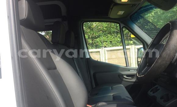 Acheter Occasion Utilitaire Mercedes–Benz Sprinter Blanc à Samfya, Luapala Acheter Occasion Utilitaire Mercedes–Benz Sprinter Blanc à Samfya, Luapala