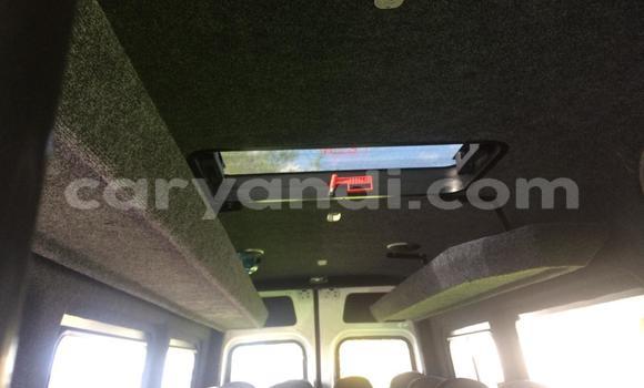 Acheter Occasion Utilitaire Mercedes–Benz Sprinter Blanc à Samfya, Luapala Acheter Occasion Utilitaire Mercedes–Benz Sprinter Blanc à Samfya, Luapala
