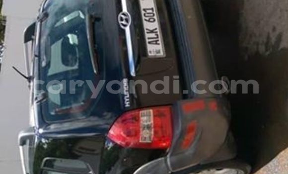 Acheter Occasion Voiture Hyundai Tucson Bleu à Kabwe, Zambie Acheter Occasion Voiture Hyundai Tucson Bleu à Kabwe, Zambie