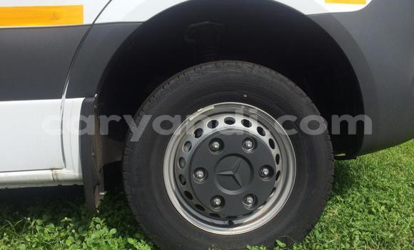 Acheter Occasion Utilitaire Mercedes–Benz Sprinter Blanc à Samfya, Luapala Acheter Occasion Utilitaire Mercedes–Benz Sprinter Blanc à Samfya, Luapala