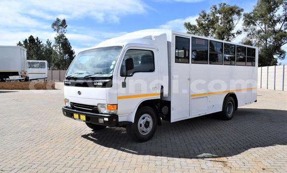 Buy Used Nissan UD White Truck in Livingstone in Zambia