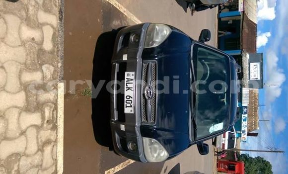 Acheter Occasion Voiture Hyundai Tucson Bleu à Kabwe, Zambie Acheter Occasion Voiture Hyundai Tucson Bleu à Kabwe, Zambie