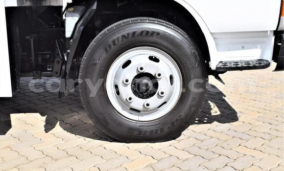 Acheter Occasion Utilitaire Nissan UD Blanc à Livingstone, Zambie Acheter Occasion Utilitaire Nissan UD Blanc à Livingstone, Zambie