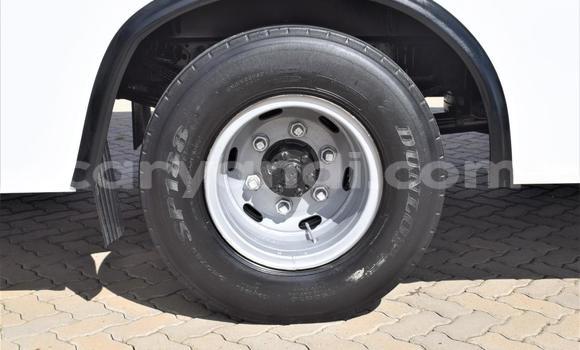 Acheter Occasion Utilitaire Nissan UD Blanc à Livingstone, Zambie Acheter Occasion Utilitaire Nissan UD Blanc à Livingstone, Zambie