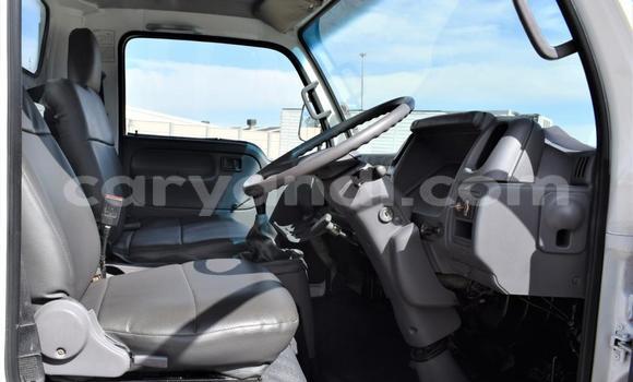 Acheter Occasion Utilitaire Nissan UD Blanc à Livingstone, Zambie Acheter Occasion Utilitaire Nissan UD Blanc à Livingstone, Zambie