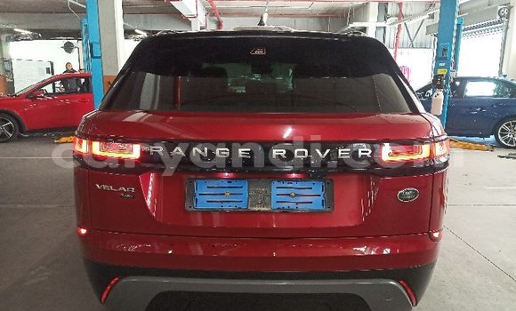 Acheter Occasion Voiture Land Rover Range Rover Rouge à Chingola, Zambie Acheter Occasion Voiture Land Rover Range Rover Rouge à Chingola, Zambie