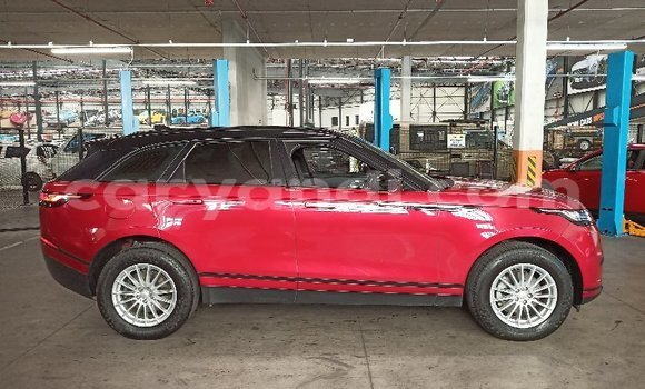 Acheter Occasion Voiture Land Rover Range Rover Rouge à Chingola, Zambie Acheter Occasion Voiture Land Rover Range Rover Rouge à Chingola, Zambie