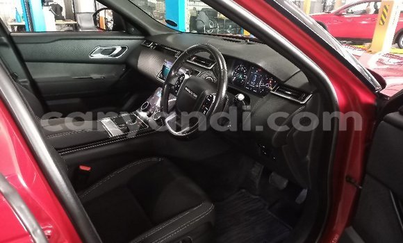 Acheter Occasion Voiture Land Rover Range Rover Rouge à Chingola, Zambie Acheter Occasion Voiture Land Rover Range Rover Rouge à Chingola, Zambie