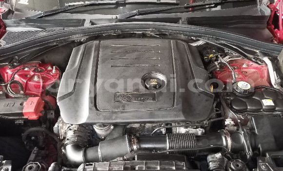 Acheter Occasion Voiture Land Rover Range Rover Rouge à Chingola, Zambie Acheter Occasion Voiture Land Rover Range Rover Rouge à Chingola, Zambie