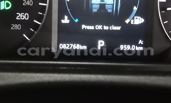 Acheter Occasion Voiture Land Rover Range Rover Rouge à Chingola, Zambie Acheter Occasion Voiture Land Rover Range Rover Rouge à Chingola, Zambie