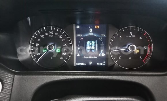 Acheter Occasion Voiture Land Rover Range Rover Rouge à Chingola, Zambie Acheter Occasion Voiture Land Rover Range Rover Rouge à Chingola, Zambie