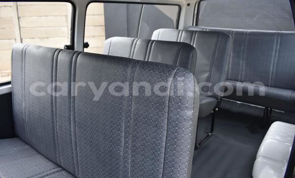 Acheter Occasion Utilitaire Toyota HiAce Blanc à Maamba, Du sud Acheter Occasion Utilitaire Toyota HiAce Blanc à Maamba, Du sud