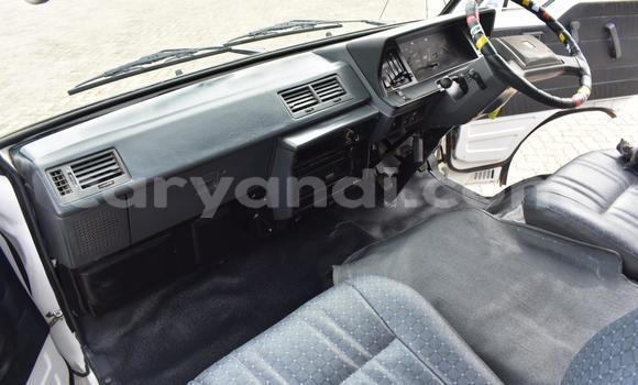 Acheter Occasion Utilitaire Toyota HiAce Blanc à Maamba, Du sud Acheter Occasion Utilitaire Toyota HiAce Blanc à Maamba, Du sud
