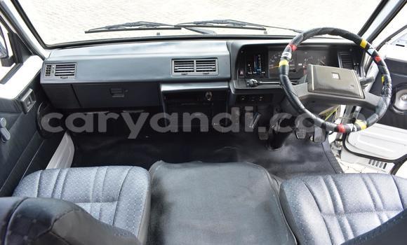 Acheter Occasion Utilitaire Toyota HiAce Blanc à Maamba, Du sud Acheter Occasion Utilitaire Toyota HiAce Blanc à Maamba, Du sud