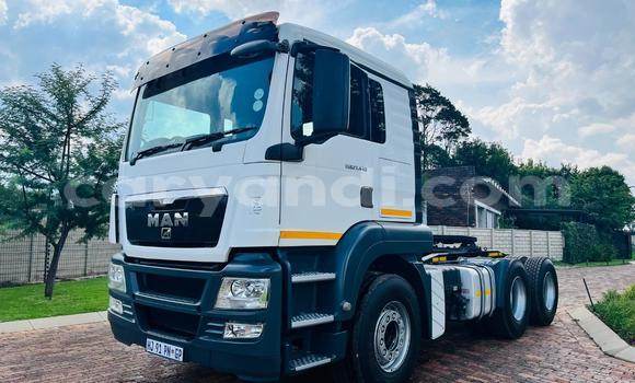 Buy Used Man TGX Other Truck in Kasama in Zambia