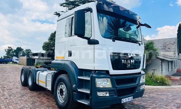 Acheter Occasion Utilitaire Man TGX Autre à Kasama, Zambie Acheter Occasion Utilitaire Man TGX Autre à Kasama, Zambie