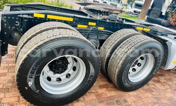 Acheter Occasion Utilitaire Man TGX Autre à Kasama, Zambie Acheter Occasion Utilitaire Man TGX Autre à Kasama, Zambie