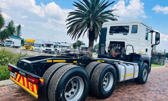 Acheter Occasion Utilitaire Man TGX Autre à Kasama, Zambie Acheter Occasion Utilitaire Man TGX Autre à Kasama, Zambie