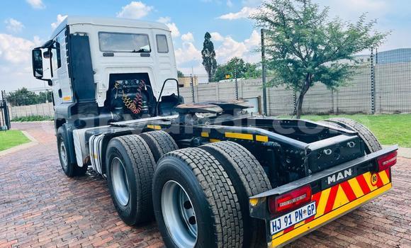 Acheter Occasion Utilitaire Man TGX Autre à Kasama, Zambie Acheter Occasion Utilitaire Man TGX Autre à Kasama, Zambie