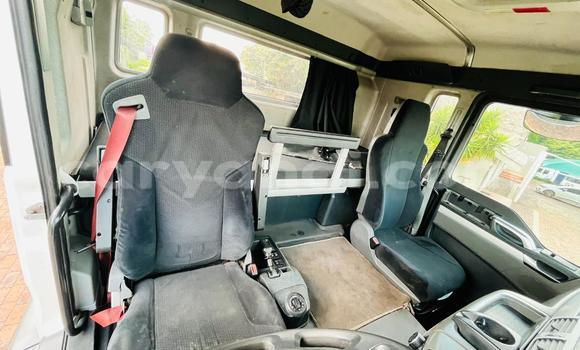 Acheter Occasion Utilitaire Man TGX Autre à Kasama, Zambie Acheter Occasion Utilitaire Man TGX Autre à Kasama, Zambie