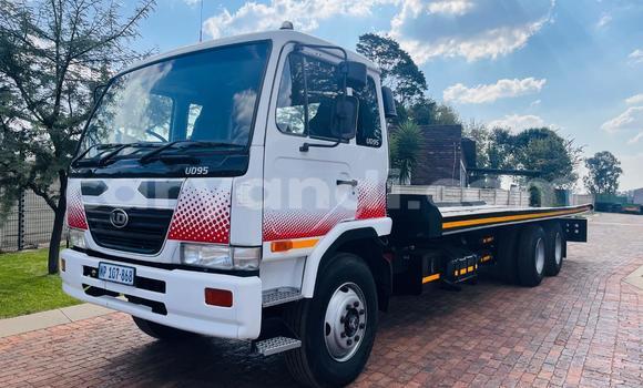 Acheter Occasion Utilitaire Nissan UD Autre à Isoka, Nord