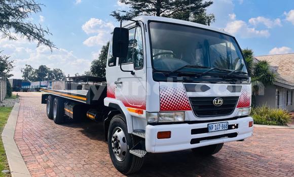 Acheter Occasion Utilitaire Nissan UD Autre à Isoka, Nord Acheter Occasion Utilitaire Nissan UD Autre à Isoka, Nord