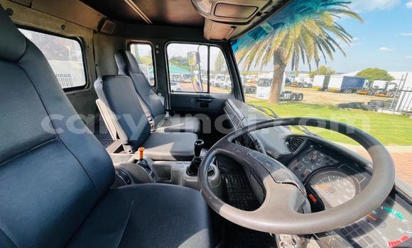 Acheter Occasion Utilitaire Nissan UD Autre à Isoka, Nord Acheter Occasion Utilitaire Nissan UD Autre à Isoka, Nord