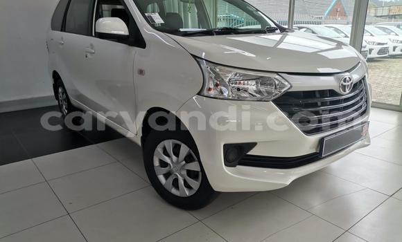 Acheter Occasion Voiture Toyota Avanza Blanc à Mufulira, Zambie Acheter Occasion Voiture Toyota Avanza Blanc à Mufulira, Zambie