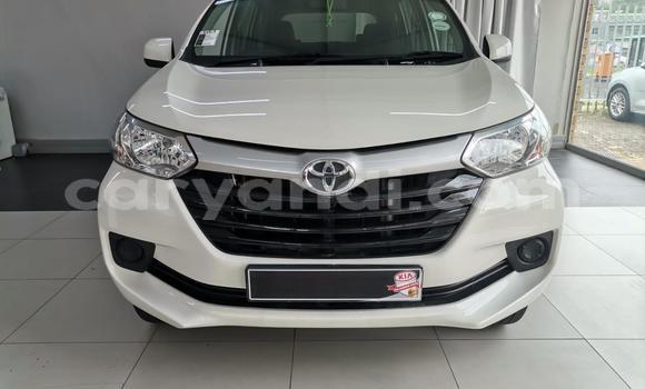 Acheter Occasion Voiture Toyota Avanza Blanc à Mufulira, Zambie Acheter Occasion Voiture Toyota Avanza Blanc à Mufulira, Zambie