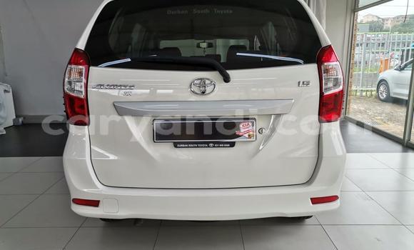 Acheter Occasion Voiture Toyota Avanza Blanc à Mufulira, Zambie Acheter Occasion Voiture Toyota Avanza Blanc à Mufulira, Zambie