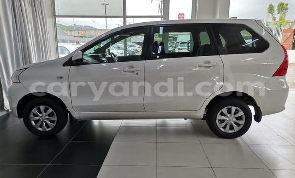 Acheter Occasion Voiture Toyota Avanza Blanc à Mufulira, Zambie Acheter Occasion Voiture Toyota Avanza Blanc à Mufulira, Zambie