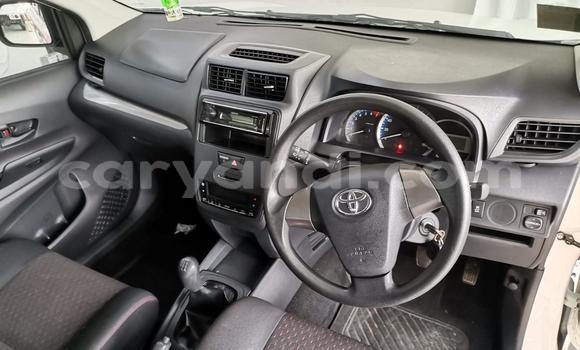 Acheter Occasion Voiture Toyota Avanza Blanc à Mufulira, Zambie Acheter Occasion Voiture Toyota Avanza Blanc à Mufulira, Zambie