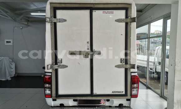 Buy Used Isuzu D–MAX White Car in Ndola in Zambia Buy Used Isuzu D–MAX White Car in Ndola in Zambia