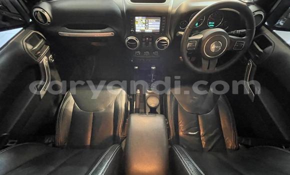 Tenga Tsaru Jeep Wrangler Nhema Mota in Zambezi in North-Western Tenga Tsaru Jeep Wrangler Nhema Mota in Zambezi in North-Western