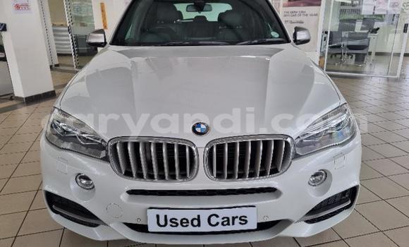 Buy Used BMW X5 M White Car in Lusaka in Zambia