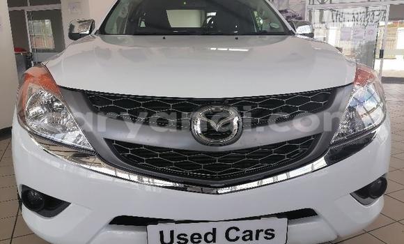 Acheter Occasion Voiture Mazda BT-50 Blanc à Nakambala, Du sud