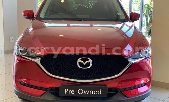 Acheter Occasion Voiture Mazda CX-5 Rouge à Mazabuka, Du sud Acheter Occasion Voiture Mazda CX-5 Rouge à Mazabuka, Du sud