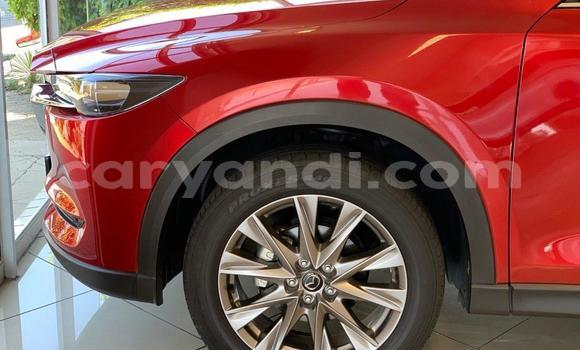 Acheter Occasion Voiture Mazda CX-5 Rouge à Mazabuka, Du sud Acheter Occasion Voiture Mazda CX-5 Rouge à Mazabuka, Du sud