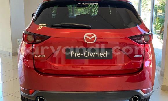 Acheter Occasion Voiture Mazda CX-5 Rouge à Mazabuka, Du sud Acheter Occasion Voiture Mazda CX-5 Rouge à Mazabuka, Du sud