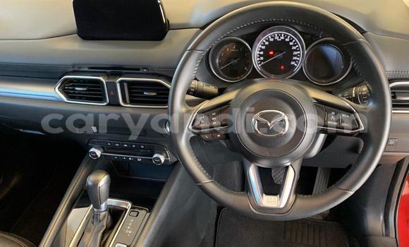 Acheter Occasion Voiture Mazda CX-5 Rouge à Mazabuka, Du sud Acheter Occasion Voiture Mazda CX-5 Rouge à Mazabuka, Du sud