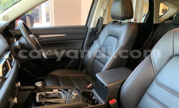 Acheter Occasion Voiture Mazda CX-5 Rouge à Mazabuka, Du sud Acheter Occasion Voiture Mazda CX-5 Rouge à Mazabuka, Du sud