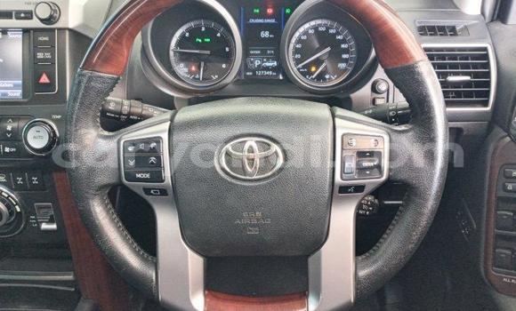 Nunua Ilio tumika Toyota Land Cruiser Prado Nyeupe Gari ndani ya Petauke nchini Mashariki Nunua Ilio tumika Toyota Land Cruiser Prado Nyeupe Gari ndani ya Petauke nchini Mashariki