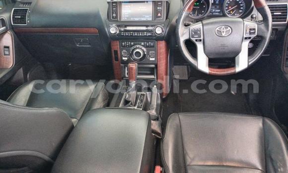 Nunua Ilio tumika Toyota Land Cruiser Prado Nyeupe Gari ndani ya Petauke nchini Mashariki Nunua Ilio tumika Toyota Land Cruiser Prado Nyeupe Gari ndani ya Petauke nchini Mashariki