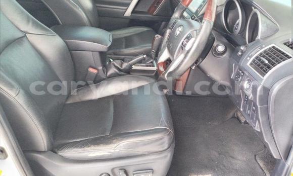 Nunua Ilio tumika Toyota Land Cruiser Prado Nyeupe Gari ndani ya Petauke nchini Mashariki Nunua Ilio tumika Toyota Land Cruiser Prado Nyeupe Gari ndani ya Petauke nchini Mashariki