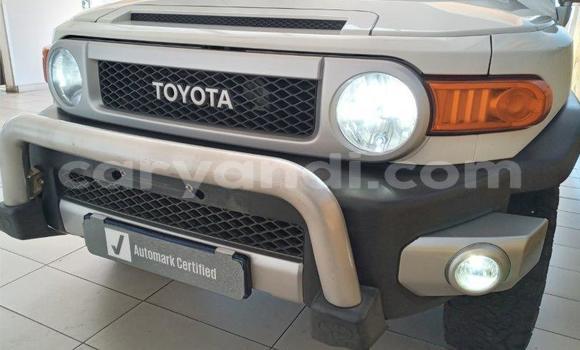 Acheter Occasion Voiture Toyota FJ Cruiser Autre à Livingstone, Zambie